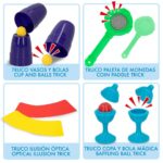 Gioco di Magia Colorbaby Magic Show ES