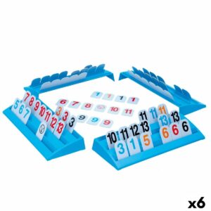 Gioco da Tavolo CB Games   26 x 3 x 10 cm (107 Pezzi) (6 Unità)