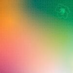 Puzzle Colorbaby Season's Gradients Spring 68 x 50 cm (6 Unità)