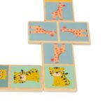 Gioco di abilità Woomax animali (12 Unità)