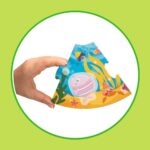 Puzzle per Bambini Lisciani Giochi 33 x 1 x 32 cm Marino 6 Pezzi 13 Pezzi (6 Unità)