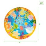 Puzzle per Bambini Lisciani Giochi 33 x 1 x 32 cm Marino 6 Pezzi 13 Pezzi (6 Unità)