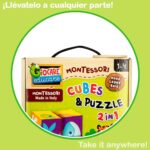 Puzzle 3D Lisciani Giochi 22 x 23 x 1 cm animali 4 Pezzi (6 Unità)