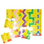 Puzzle per Bambini Lisciani Giochi 48 x 1 x 36 cm Fattoria 12 Pezzi 27 Pezzi (6 Unità)