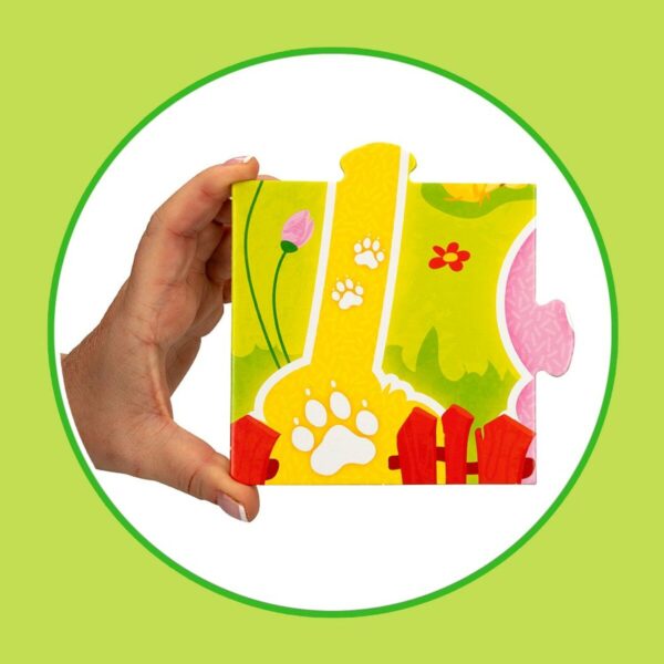 Puzzle per Bambini Lisciani Giochi 48 x 1 x 36 cm Fattoria 12 Pezzi 27 Pezzi (6 Unità)