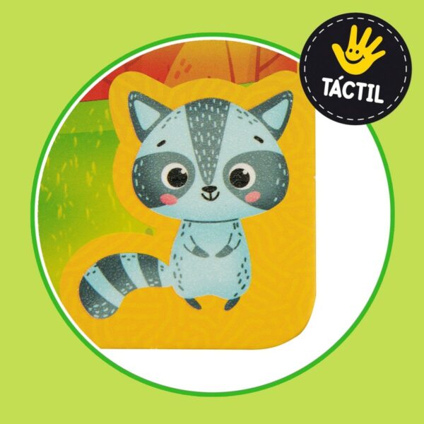 Puzzle per Bambini Lisciani Giochi 16 x 0,1 x 16 cm Touch Screen 24 Pezzi 4 Pezzi (6 Unità)