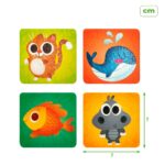 Gioco Memory Lisciani Giochi Puzzle per Bambini Touch Screen 24 Pezzi