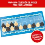 Gioco da Tavolo Lisciani Giochi Juegos reunidos 26 x 1 x 26 cm ES (10 Unità)