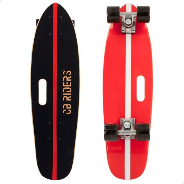 Skateboard Colorbaby CB Riders (2 Unità)