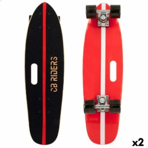 Skateboard Colorbaby CB Riders (2 Unità)