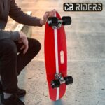 Skateboard Colorbaby CB Riders (2 Unità)