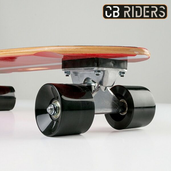 Skateboard Colorbaby CB Riders (2 Unità)
