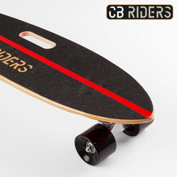 Skateboard Colorbaby CB Riders (2 Unità)