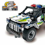 Set di Costruzioni IM Master 199 Pezzi
