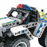 Set di Costruzioni IM Master 199 Pezzi
