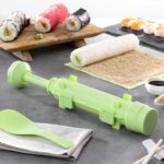 Set per Sushi con Ricette Suzooka InnovaGoods 3 Pezzi