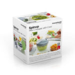 Mini Tritatutto Manuale con Corda Spinop InnovaGoods