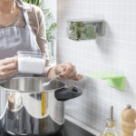 Contenitori da Cucina Adesivi Estraibili Handstore InnovaGoods 2 Unità