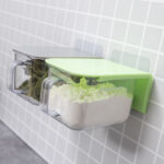 Contenitori da Cucina Adesivi Estraibili Handstore InnovaGoods 2 Unità