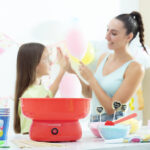 Macchina per Zucchero Filato Cantty InnovaGoods