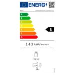 Frigorifero BEKO B3RMLNE444HW Bianco (185 X 60 CM)