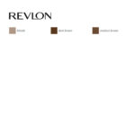 Trucco per Sopracciglia Colorstay Revlon