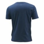 Maglia a Maniche Corte per Bambini Converse Cnvb Chuck Patch Blu scuro 8-10 Anni