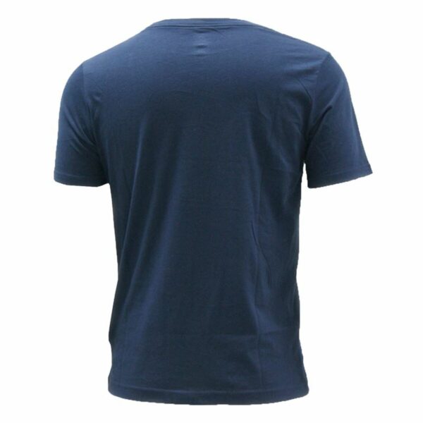 Maglia a Maniche Corte per Bambini Converse Cnvb Chuck Patch Blu scuro 8-10 Anni