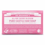 Saponetta Dr Bronner's All One Cherry Blossom 140 g