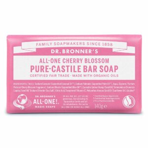 Saponetta Dr Bronner's All One Cherry Blossom 140 g