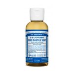 Sapone Liquido Dr Bronner's 18 in 1 Peppermint 60 ml