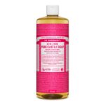Sapone Liquido Dr Bronner's 945 ml Rose