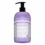 Gel Bagno Dr Bronner's 4 in 1 Sugar Lavender 710 ml