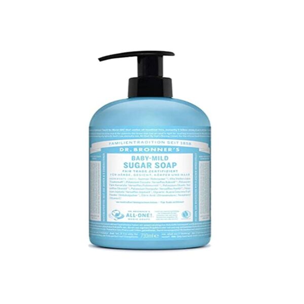 Sapone per le Mani Dr Bronner's Baby-Mild 710 ml