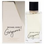 Profumo Donna Michael Kors Gorgeous! EDP Gorgeous!