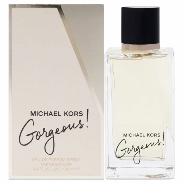 Profumo Donna Michael Kors Gorgeous! EDP Gorgeous!