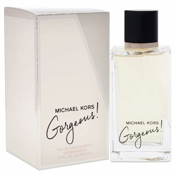 Profumo Donna Michael Kors Gorgeous! EDP Gorgeous!