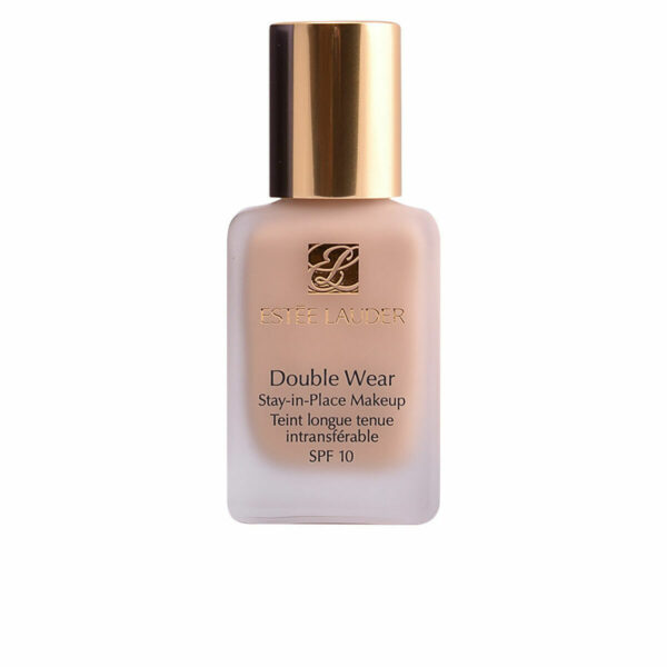 Base per Trucco Fluida Estee Lauder Double Wear Stay-in-Place Nº 1N1 Ivory Nude Spf 10 30 ml 30 L