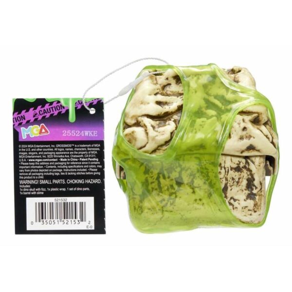 Playset MGA GrossMos 10 cm