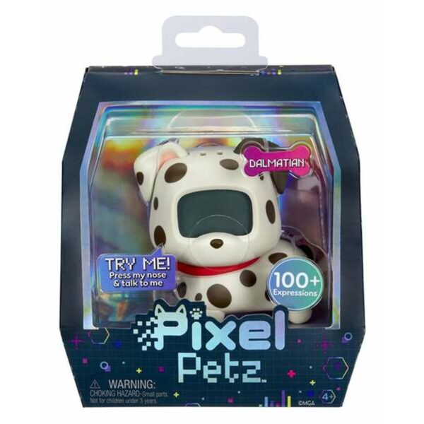Animale Interattivo MGA Pixel Petz