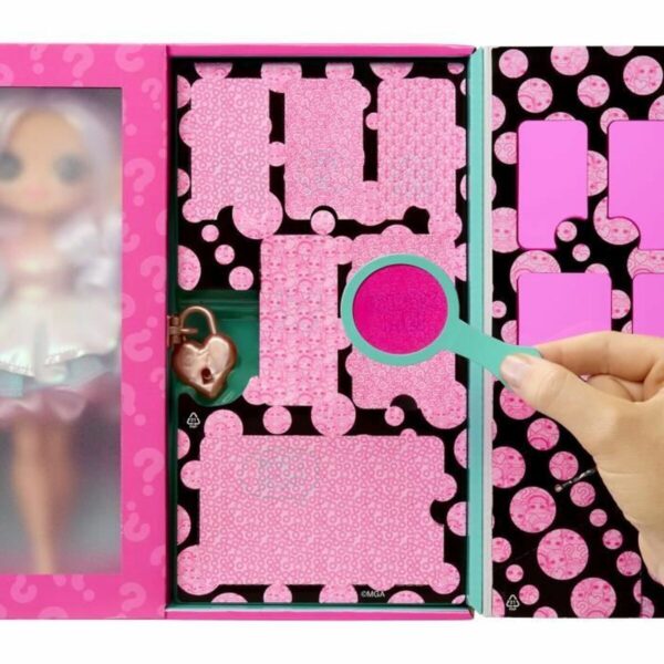 Personaggi d'Azione MGA