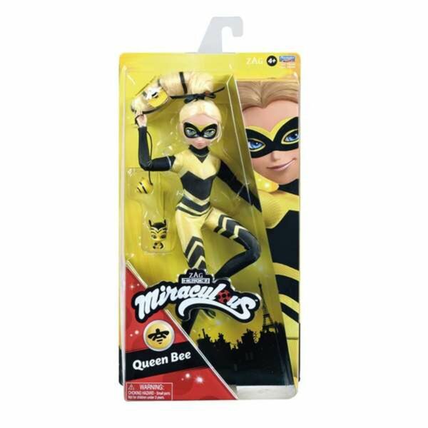 Personaggi d'Azione Miraculous: Tales of Ladybug & Cat Noir 26 cm