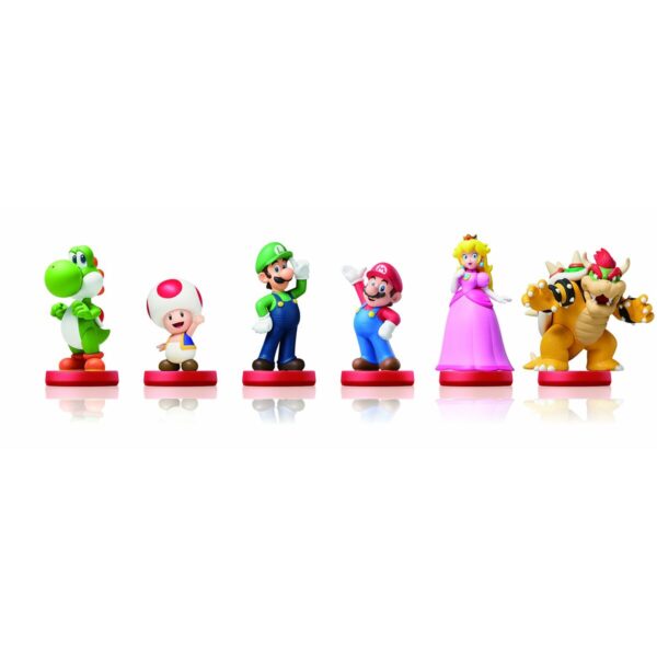 Statuina da Collezione Amiibo 1070066 Interattiva
