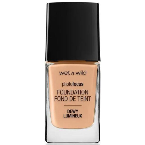 Base per Trucco Fluida Wet n Wild Foundation Dewy Classic Beige 30 ml