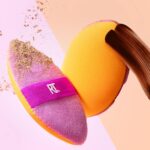 Pennello da Trucco Real Techniques MIRACLE 2 IN 1 (2 Unità)