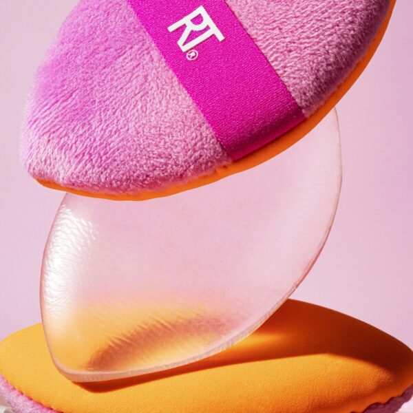 Pennello da Trucco Real Techniques MIRACLE 2 IN 1 (2 Unità)