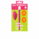 Pennello da Trucco Real Techniques VIVID ESCAPE 4 Pezzi