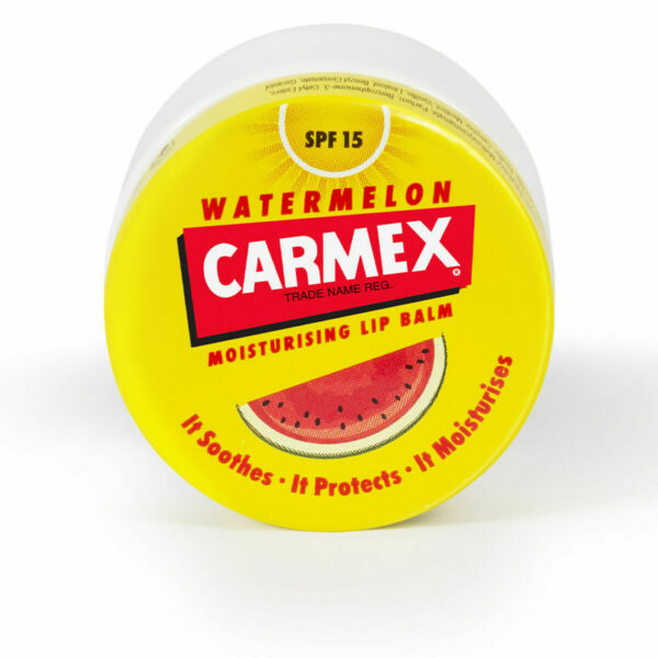 Balsamo Labbra Carmex   Giallo Spf 15 (2 Unità)
