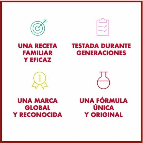 Balsamo Labbra idratante Carmex Carmex Strawberry Giallo Rosso