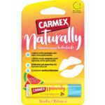 Balsamo Labbra idratante Carmex Naturally Trasparente Stick Anguria